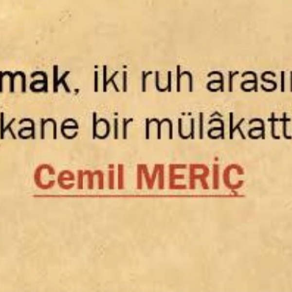 Sevmek İki Defa Yaşamaktır