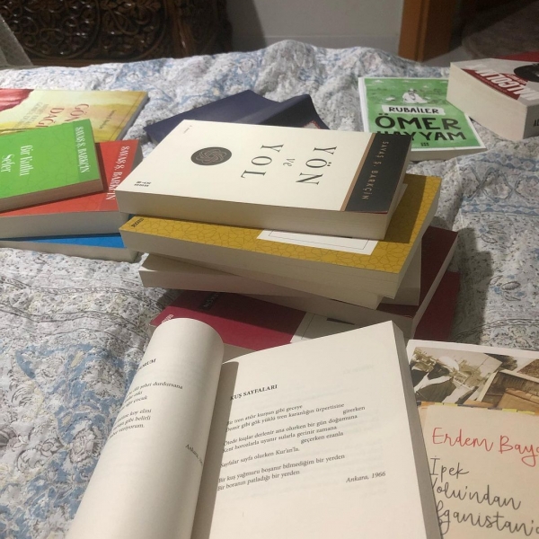 Kuyunun Dibindeki Işık