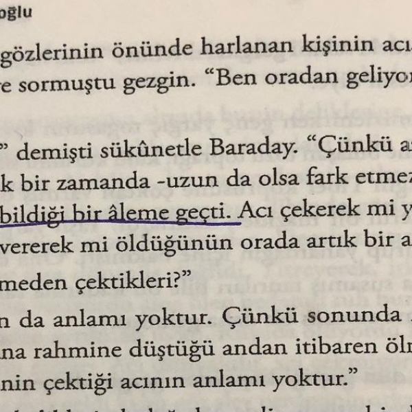 Ruhun Doğumu