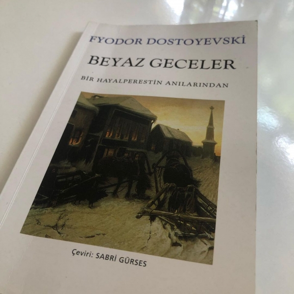 Beyaz Geceler