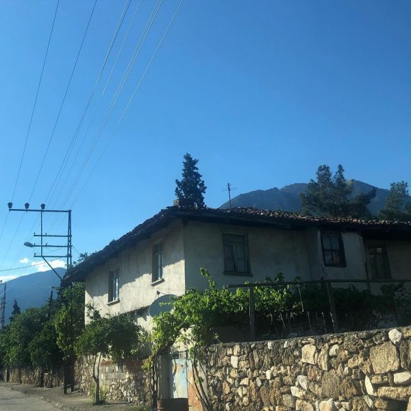 Eski Yaşam