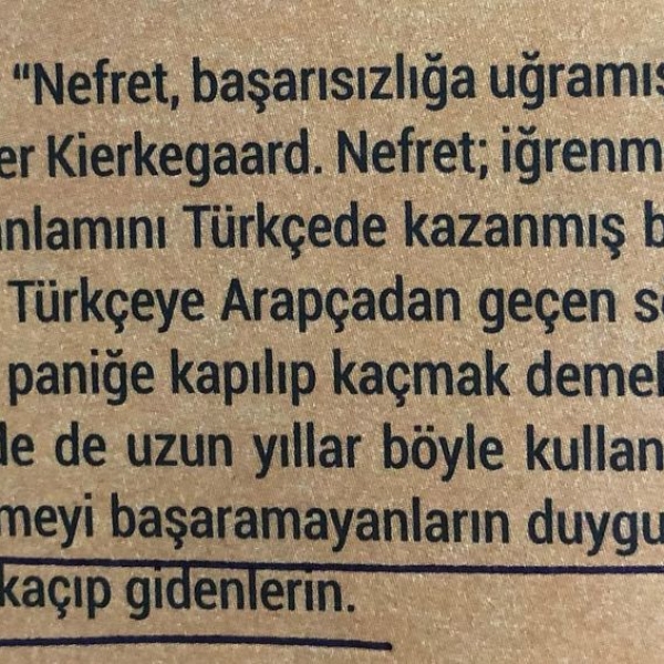 En Büyük Mucize Sevmek…