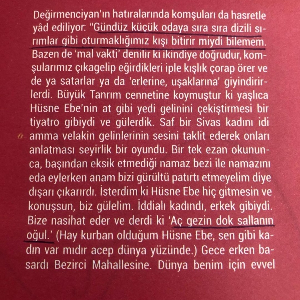 Yetinmeyi Öğrenmek