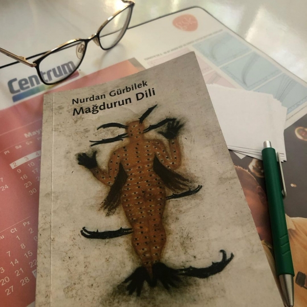 Mağdurun Dili