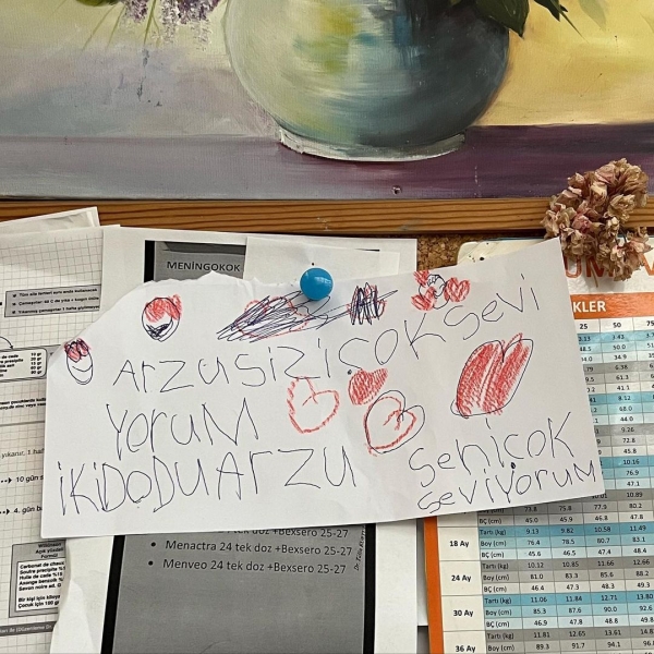 Yetişkin Ve Çocuk İlişkisi