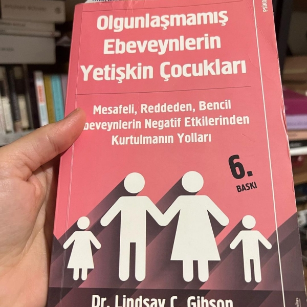 Olgunlaşmamış Ebeveyn