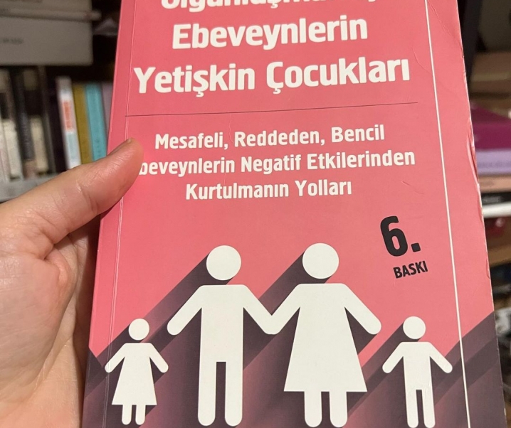 Olgunlaşmamış Ebeveyn