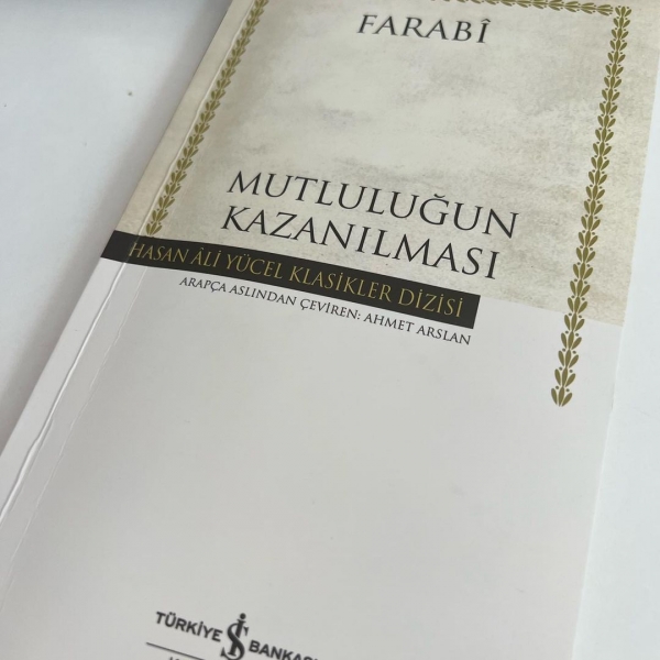 Mutluluğun Kazanılması
