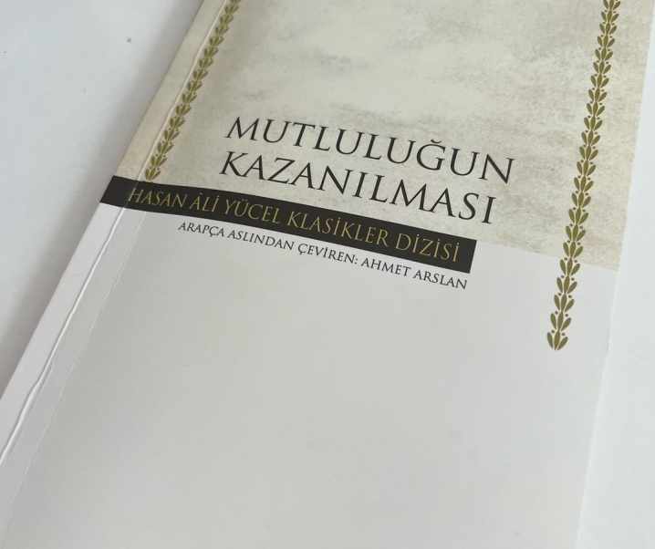 Mutluluğun Kazanılması