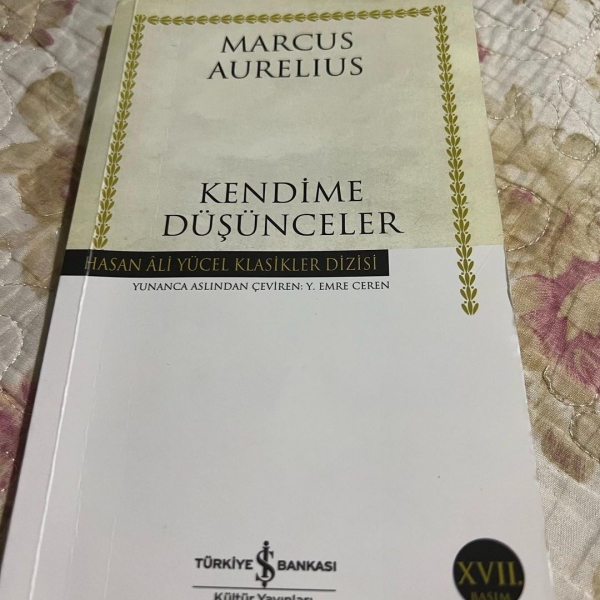 Kendime Düşünceler