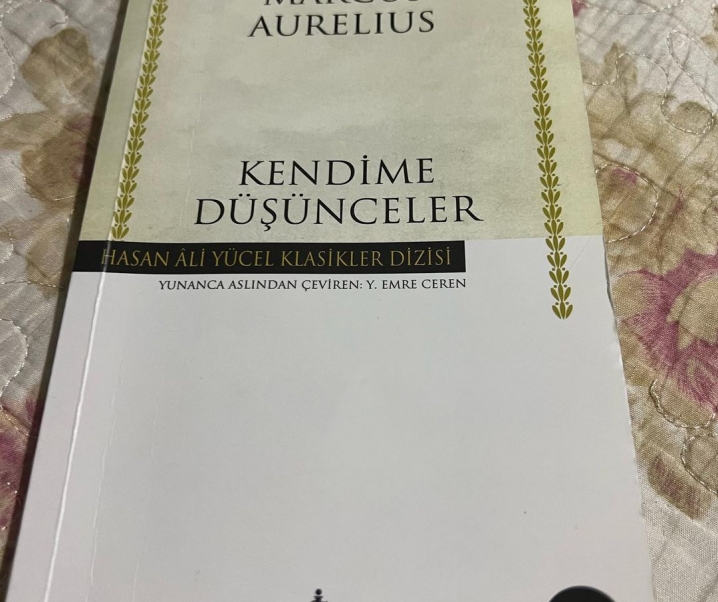 Kendime Düşünceler